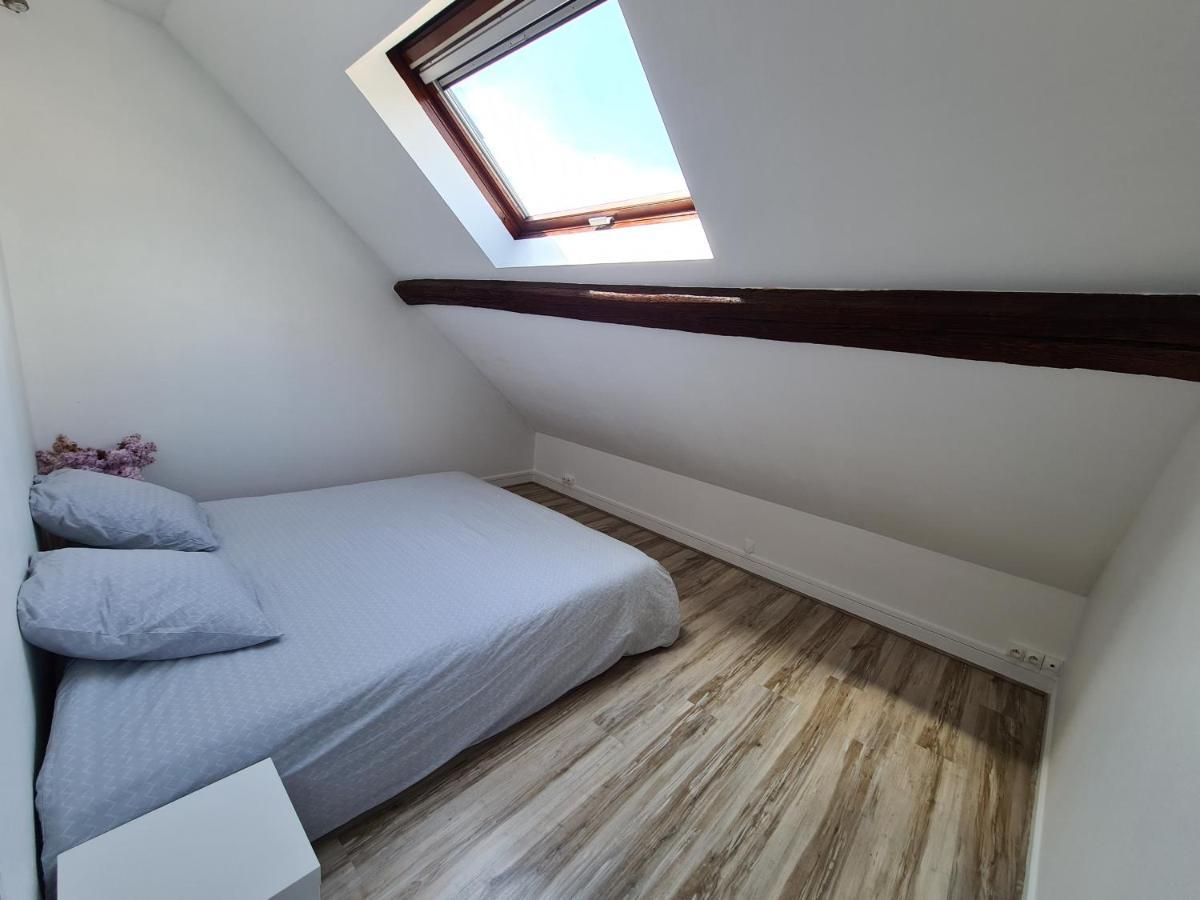 20 Min De Disneyland - 4 Chambres - 30 Min Paris Thorigny-sur-Marne Εξωτερικό φωτογραφία