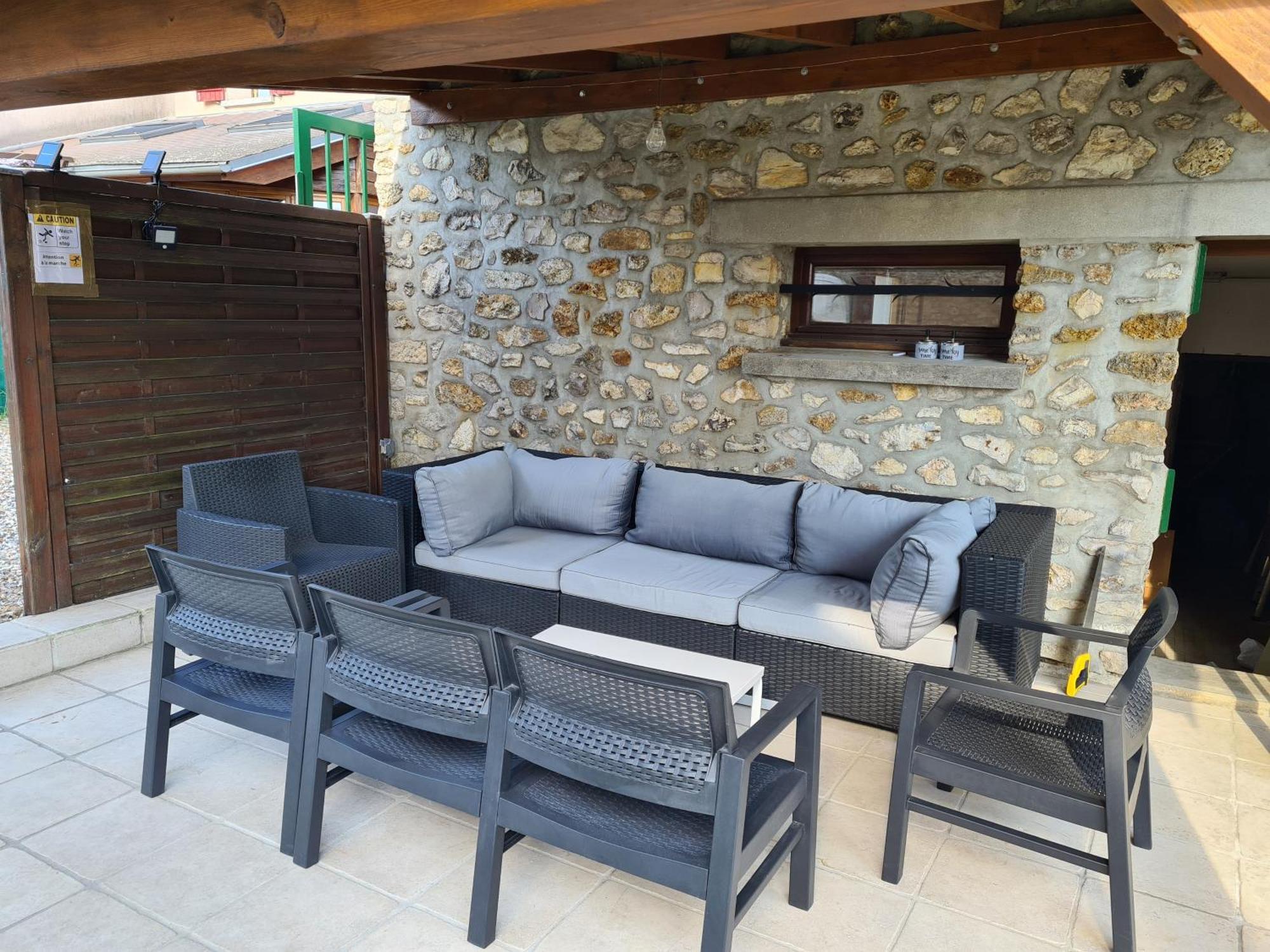 20 Min De Disneyland - 4 Chambres - 30 Min Paris Thorigny-sur-Marne Εξωτερικό φωτογραφία